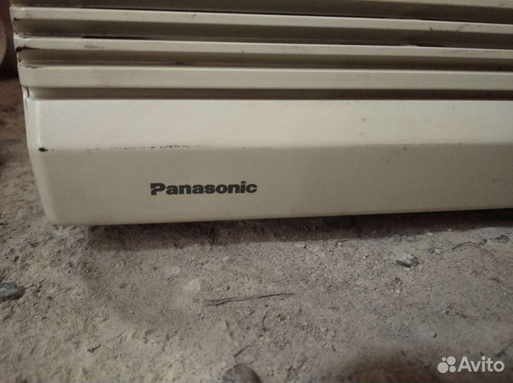 Кондиционер оконный Panasonic