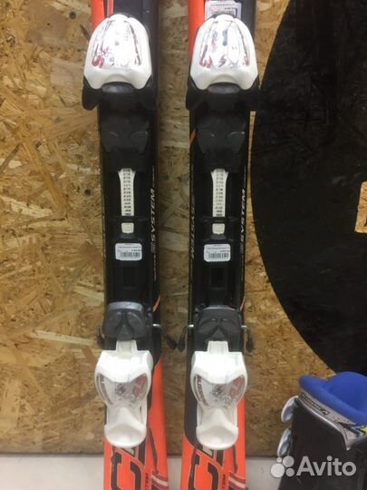 Горные лыжи Blizzard 110см