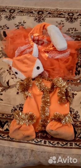 Новогодний костюм 