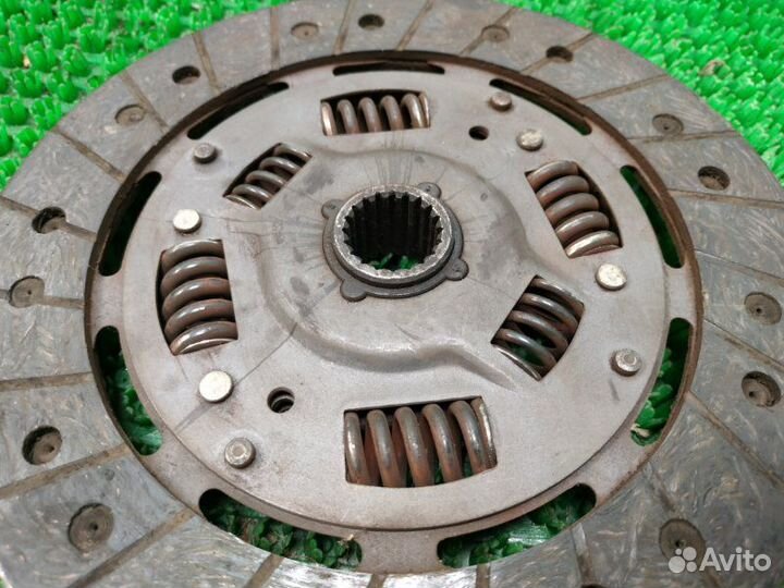 Диск сцепления Лада 2109 1 2000