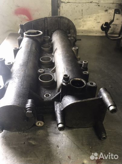 Постель распредвалы 1.4 VAG 16v Skoda Audi Seat VW