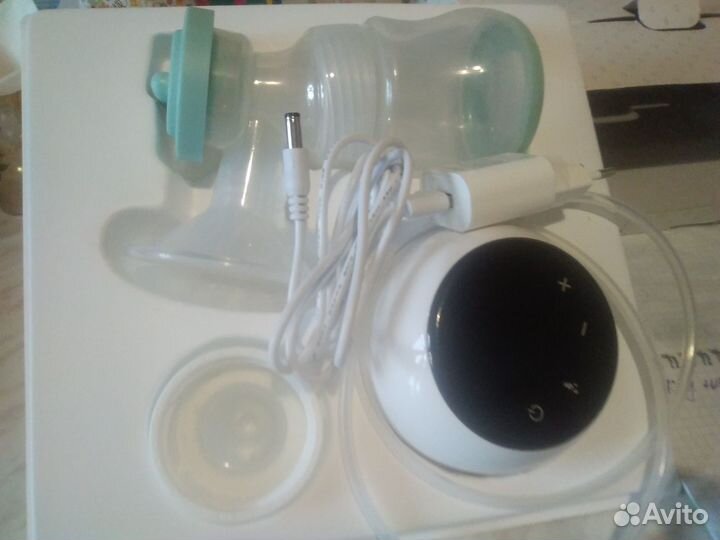 Молокоотсос электрический