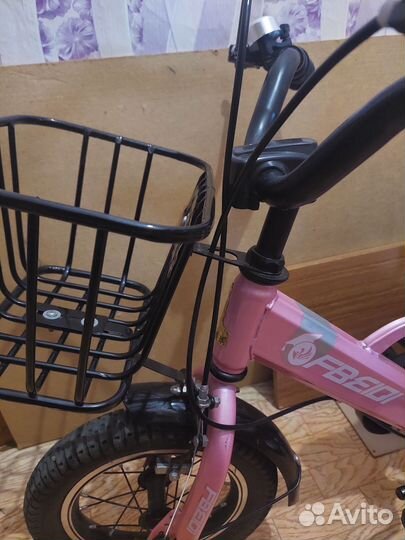 Велосипед детский