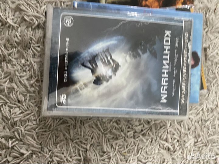 Dvd диски