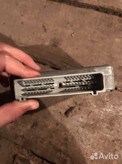 Эбу Форд focus 1