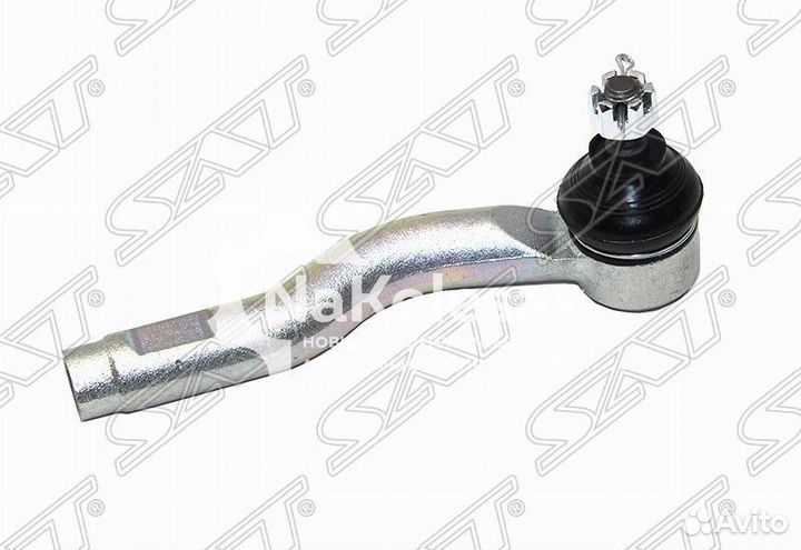 Наконечник рулевой mazda demio 02-07 mazda verisa