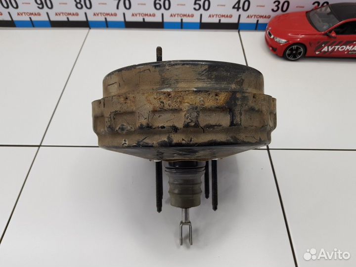 Усилитель тормозов вакуумный