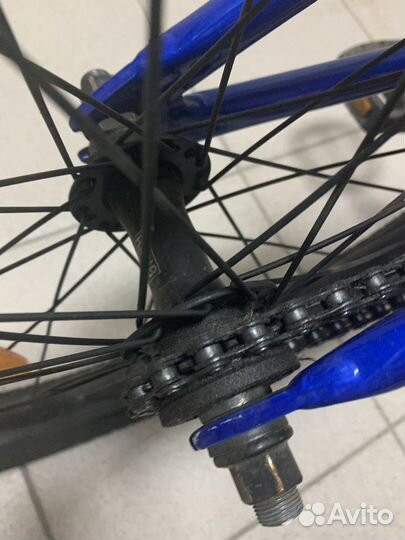 Продаю BMX radio