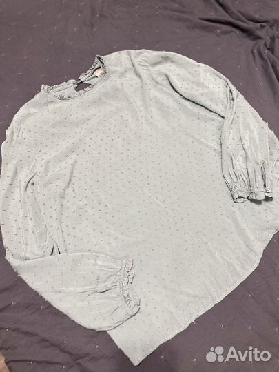 Блузка женская H&M, XL (54 размер)