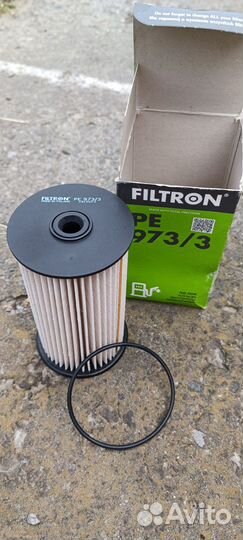 Топливный фильтр Filtron PE 973/3