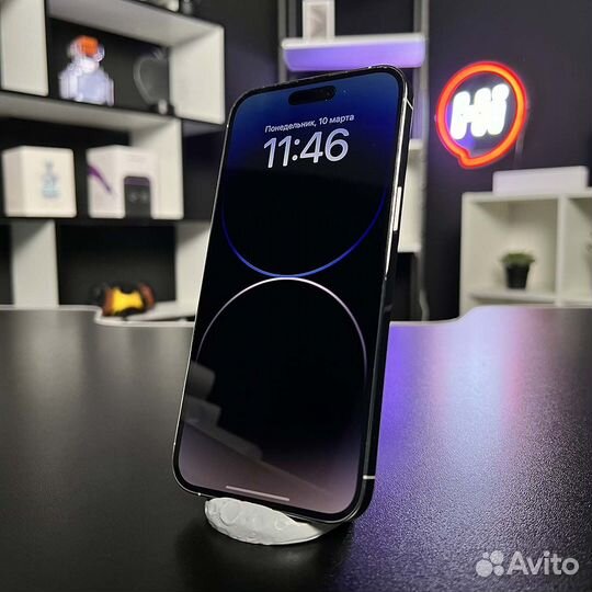 iPhone 14 Pro, 256 ГБ