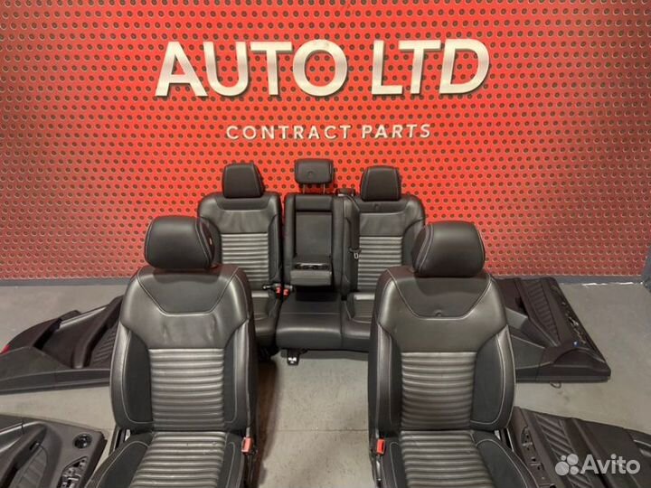 Салон (комплект сидений) Mercedes-Benz Gle W292