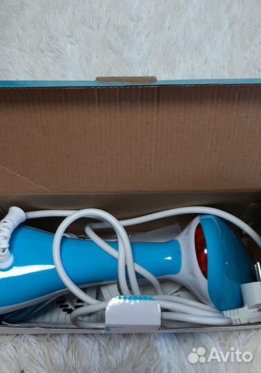 Отпариватель для одежды scarlett