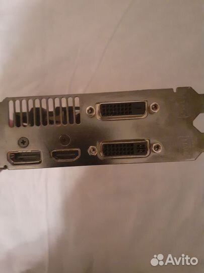 Продаю Видеокарту asus Radeon R9 270