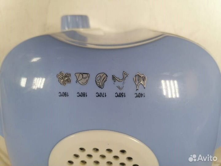 Фритюрница Vitek VT-1538 750Вт