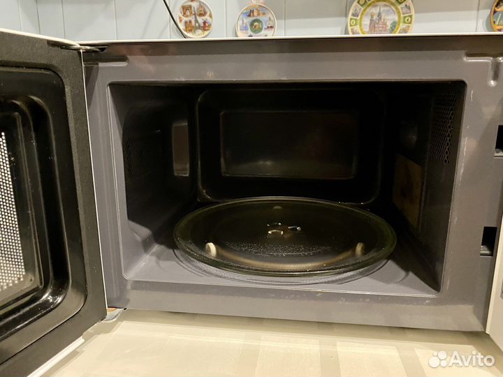 Микроволновая печь panasonic б/у