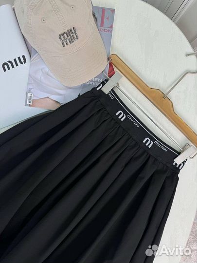 Костюм Miu miu стильный (хит 2025)