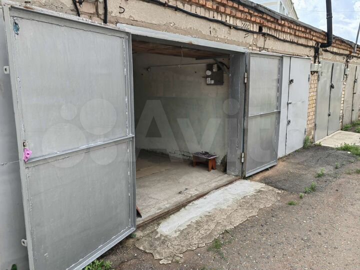 Гараж, 15 м²
