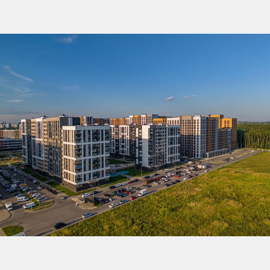 Квартира-студия, 23,7 м², 11/15 эт.