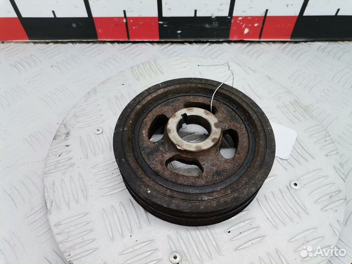 Шкив коленвала Hyundai Coupe GK 2004 2312423510