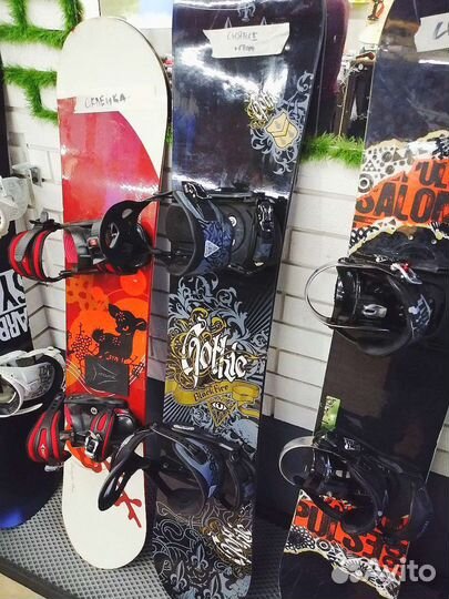 Обслуживание и ремонт сноубордов,борд-сервис