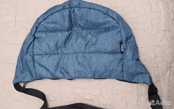 Детские санки коляска