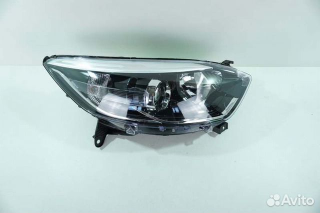 Фара правая Renault Kaptur 3 2018
