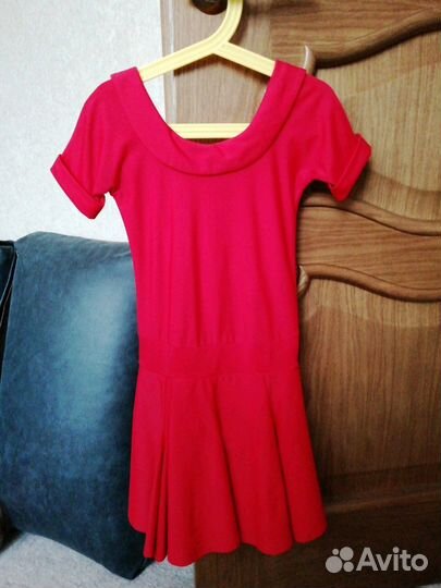 Платье рейтинговое для бальных танцев