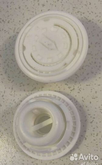 Крышка, пробка к банке нефть