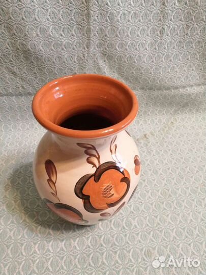 Ваза керамическая СССР