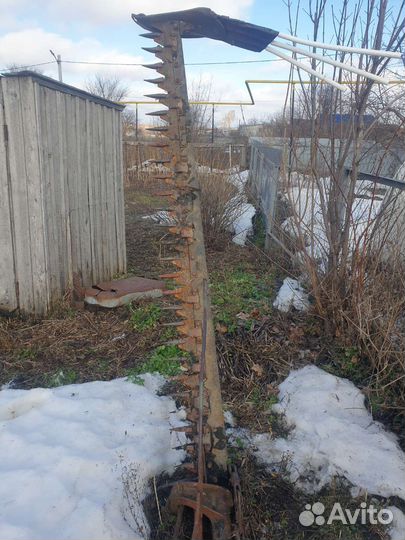 Косилка сегментная бу