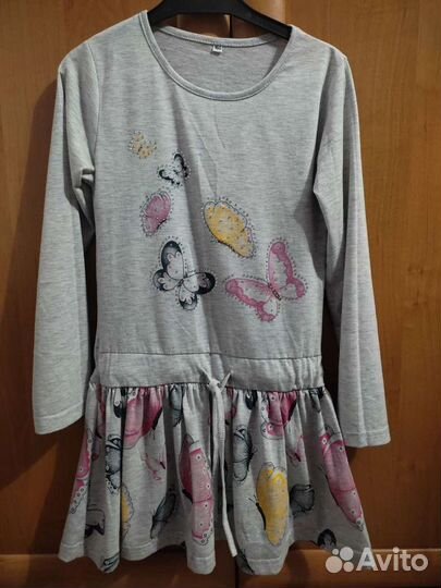 Платье туника