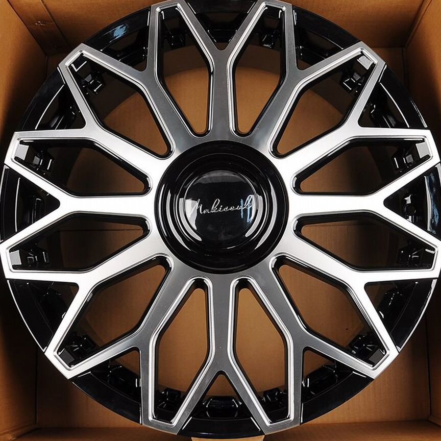 Литые диски Zixi 8.5×R20 5×108