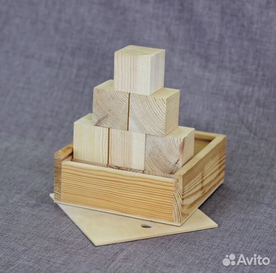 Деревянные заготовки