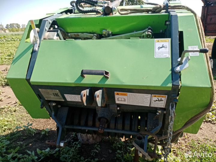 Пресс-подборщик YK 850 (0850), 2020