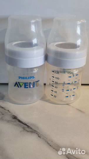 Бутылочки philips avent
