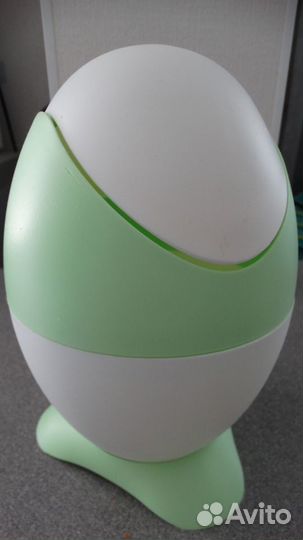 Контейнер пластиковый Яйцо