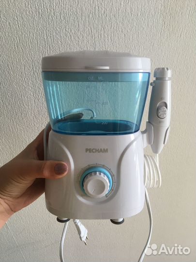 Ирригатор новый