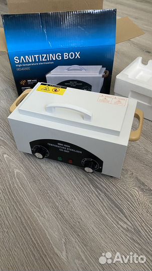 Сухожар для стерилизации Sanitizing box GH-360T