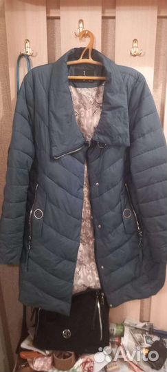 Куртка женская