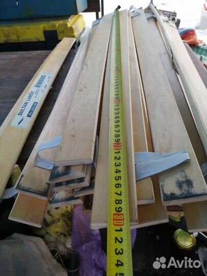 Ламели для кроватей