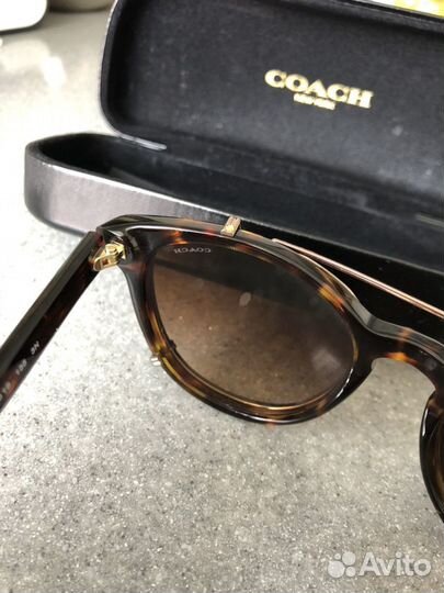 Очки coach оригинал