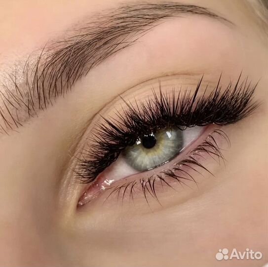 Наращивание ресниц кск кмр