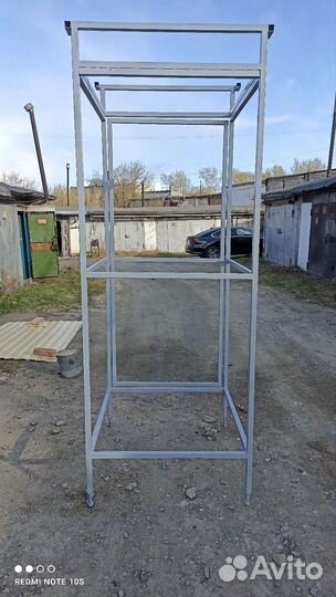 Летний душ для дачи
