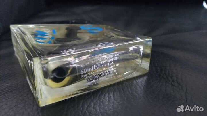 Одеколон Versace V/S edt (m) Homme винтаж редкий