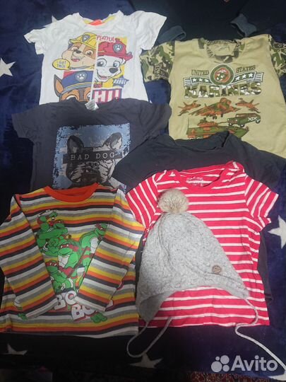 Детские вещи