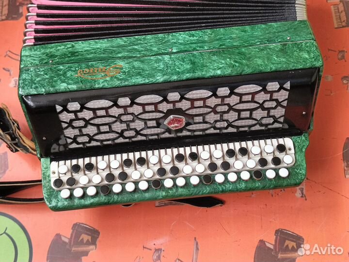 Баян этюд 205м/Скупка/Классный