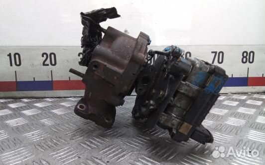 Турбина дизельная dodge nitro (SNP06BK01)