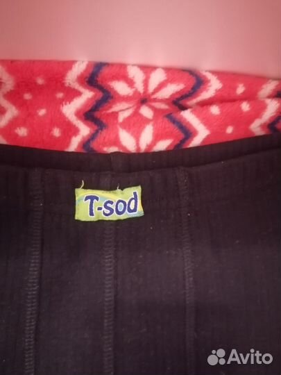 Кальсоны T-SOD