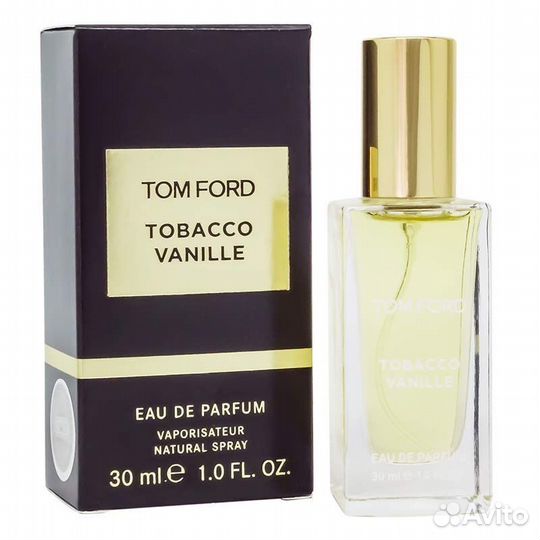 Tom ford tobacco vanille